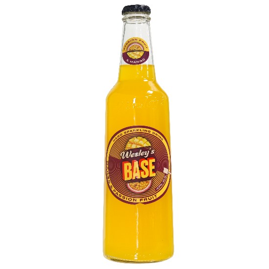 Напиток пивной «Wesley’s Base» со вкусом манго и маракуйи